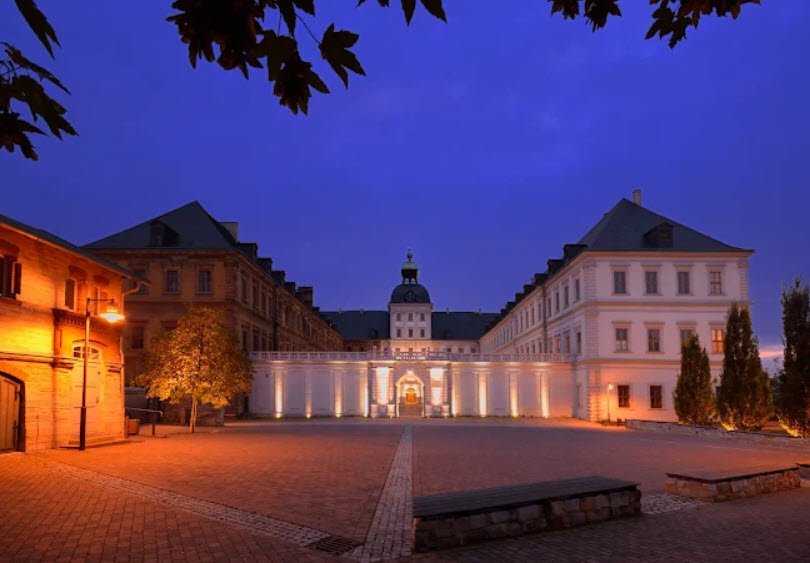 Museum Weißenfels im Schloss Neu-Augustusburg, Weißenfels, Germany, Germany